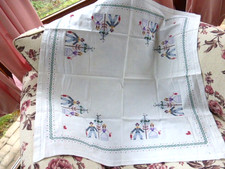 Mitteldecke  /   Kreuzstich