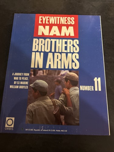Eyewitness nam vintage - eyewitness,