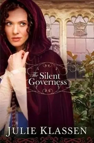 The silent governess julie - the, |