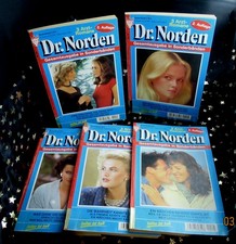 15 gut erhaltene DR. NORDEN