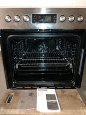 Einbauherd d mit Ceranfeld