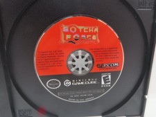 Game Cube Gotcha Force Game