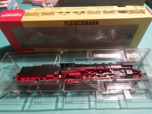 Fleischmann dampflokomotive - fleischmann,