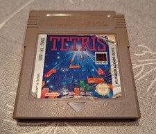 Nintendo Gameboy Spiel: Tetris (Nintendo, 1989) Modul