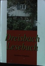 Dreisbach-Lesebuch 1 Dreisbach, Elisabeth: