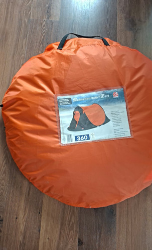 Fun camp pop zelt - fun, pop-up-zelt
