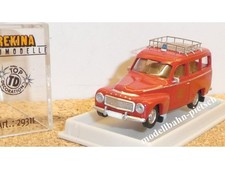 Brekina 29311  Volvo Duett Kombi  Feuerwehr Schweden  ,   H0 , 1:87 , neu in OVP