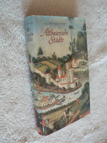 Altbaierische städte - altbaierische,