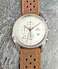 Junghans Chronograph Alarm