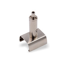 Drahtseilhalter / Gripper 15, mit Clip für UNIPRO 3-Phasen-Stromschienen