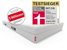 BODYGUARD® Anti-Kartell-Matratze Bett.1