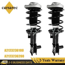 2x Vorne Stoßdämpfer