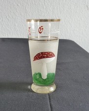 Antikes andenken glas zum - , "