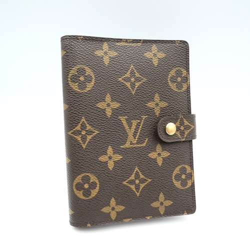 Louis vuitton agenda - vuitton, pm