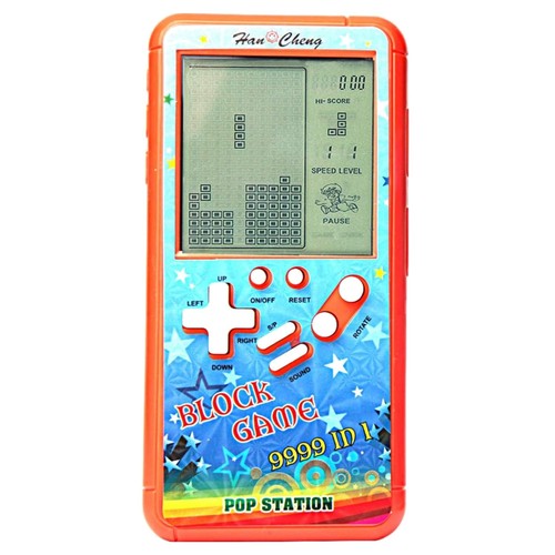 Handheld spielkonsole retro - handheld,