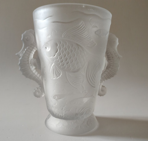 Barolac inwald art deco - inwald, glas