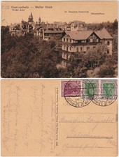 Loschwitz Dresden Weißer