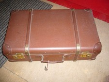 Alter Überseekoffer /