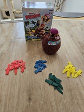 TOMY Pop Up Pirate Kinderspiel Piratenspiel Geschicklichkeit Gesellschaftsspiel