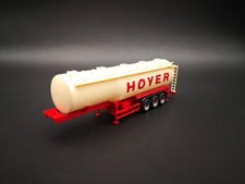 Herpa "Hoyer Finland" Tank