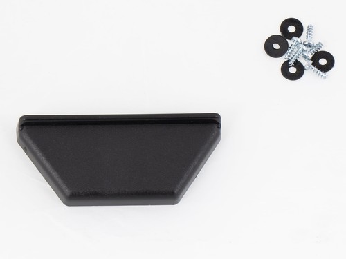 Kunststofftrapezhalter für