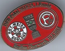 Pin - DFB Pokal 2018/2019 -