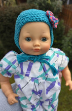 Puppe Babypuppe 36 cm