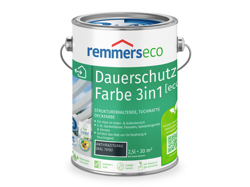Remmers öl farbe eco - Öl-farbe, [eco]