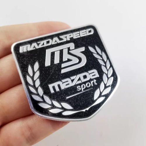 Für mazda mazdaspeed - mazda, embleme