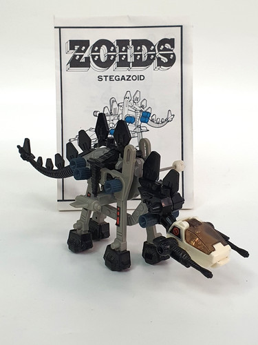 Zoids vintage oer tomy - zoids, 1981