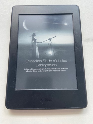 Kindle paperwhite ebook reader - paperwhite,