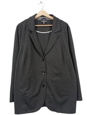 Ulla popken klassischer blazer - klassischer,