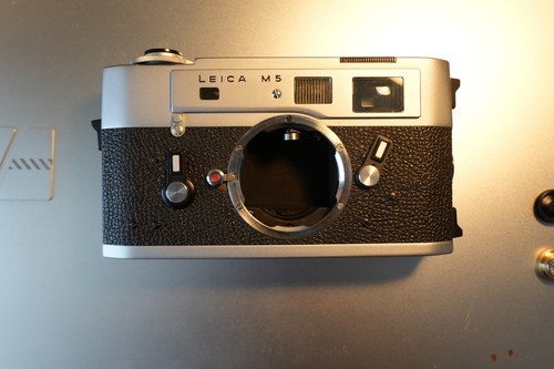 Leica nur body - nur,