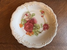 alter Vorlageteller Obstteller