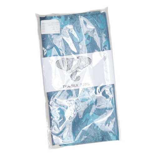 Thai silk sommerschal - silk,, sommerschal,