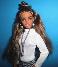 %***Barbie Fashionistas Teresa*Neuwertig***%