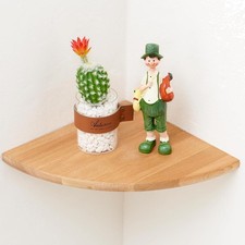 Eckregal Hängend, Eiche