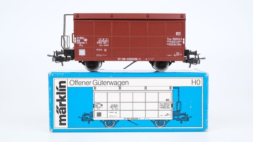 Märklin 4656 offener - märklin,