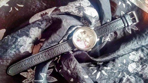 Fossil waterwatch love rose - fossil,