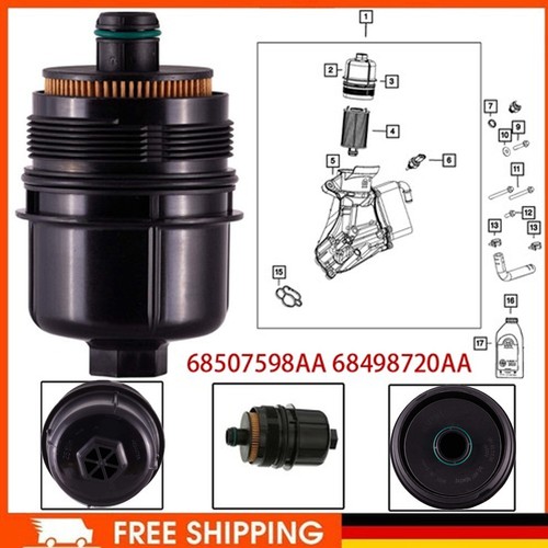 Auto motorölfilter für jeep - für,