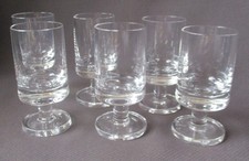 Peill Malta 6 Schnapsgläser