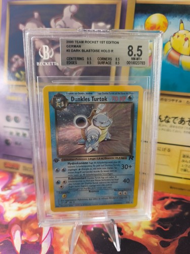 Pokemon team rocke card - pokemon,