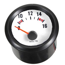 Auto KFZ Digital LED Anzeige