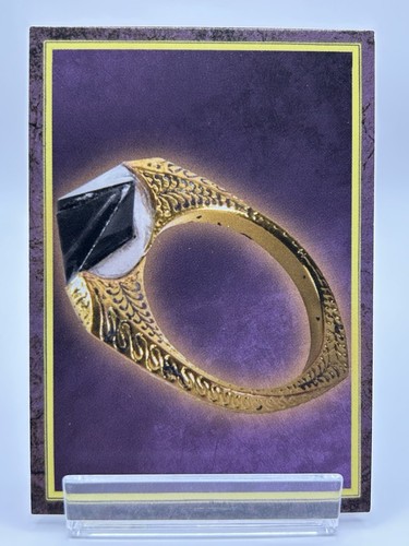 Harry potter horkrux - horkrux, panini