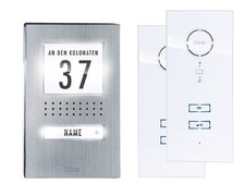 M-E ADV112WW Sprechanlage