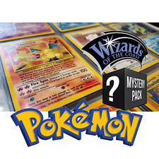 10× Vintage Pokemon Karten