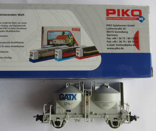 Piko 54730 zementsilowagen ucs - piko,