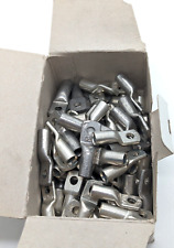 10x KLAUKE 4R6 Rohrkabelschuhe  25mm²