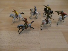 6 Elastolin Merten Figuren 4