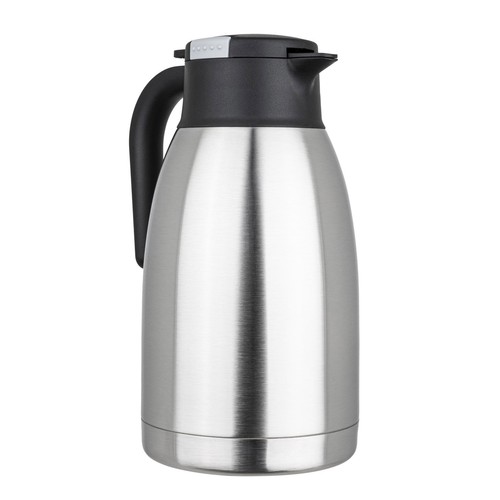 Thermoskanne edelstahl liter - thermoskanne, 2